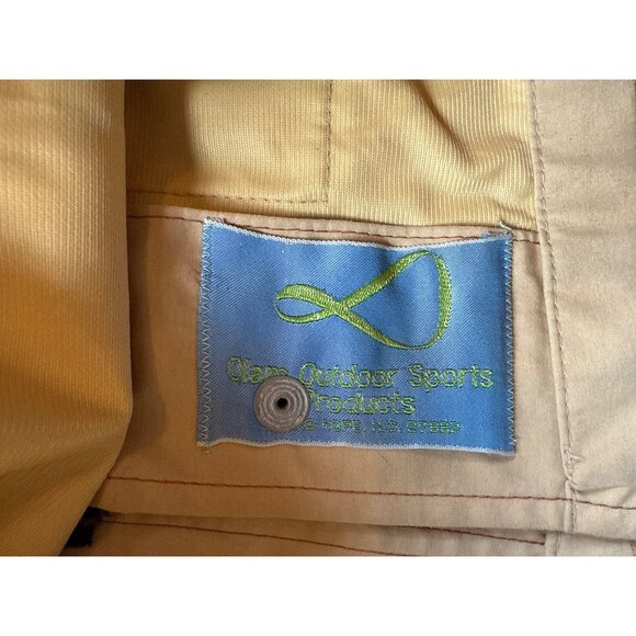 Outdoor Jacket Two-Tone Hooded Medium Water-Resistant - Picture 3 of 3